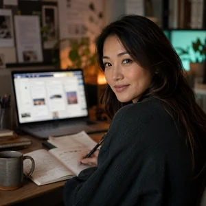 Maya Chen